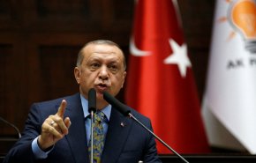 أردوغان: على الولايات المتحدة وأوروبا أن يلزما حدّهما
