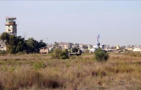 بمباران مواضع نیروهای حفتر در جنوب طرابلس