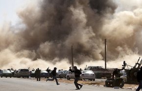 تشدید درگیری در لیبی و اصرار حفتر برای تصرف پایتخت