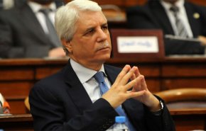 بازداشت وزیر سابق الجزایری هنگام فرار 