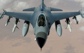 وصول وجبة جديدة من طائرات F 16 الى العراق