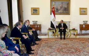 تعهد مصري جديد لروسيا بشأن سوريا 