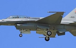 وزارت دفاع عراق، 6 جنگنده اف 16 تحویل گرفت
