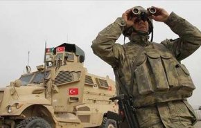 کشته شدن یک نظامی ترکیه در مرز سوریه
