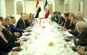 مخرجات اجتماع وزير التجارة الايراني مع وزير التجارة العراقي
