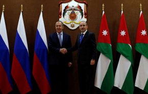 روسيا والأردن: لا حل للقضية الفلسطينية دون حل الدولتين