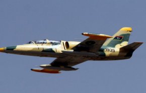 اخبار ضد و نقیض درباره سرنگونی هواپیمای جنگی دولت وفاق ملی لیبی