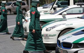 بازداشت یک زن ایرانی تبار در دوبی به جرم فحاشی درشبکه های اجتماعی