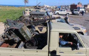 بالفيديو: مزيد من التحشيد ومعارك كر وفر حول طرابلس