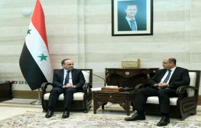 وزير لبناني يزور سوريا لهذا السبب ...