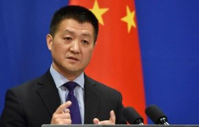 چین پاسخ اتهامات آمریکا را داد