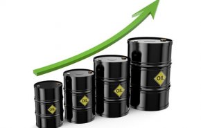افزایش بهای نفت برنت 