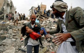 قتل کودکان و زنان یمنی به خاطر شکست در جبهه های نبرد