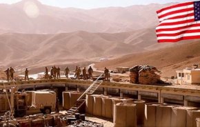 پایگاه‌های نظامی تروریست‌های آمریکایی در منطقه و دست برتر ایران + فیلم