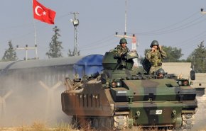 کشته شدن یک سرباز ترکیه در اطراف عفرین