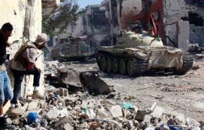 عمليات كر وفر على تخوم العاصمة الليبية طرابلس+فيديو 