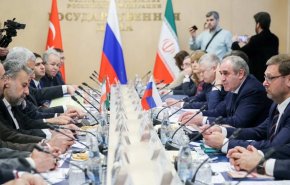 هیئت‌های پارلمانی ایران، ترکیه و روسیه در مسکو دیدار کردند