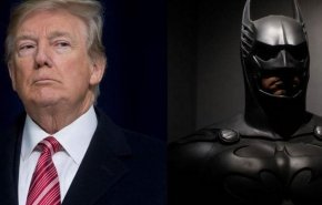 ترامب ملاحق قانونيا والسبب 'باتمان'
