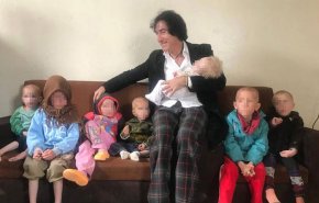 ما قضية 7 أطفال سويديين لأم داعشية بمخيم الهول السوري
