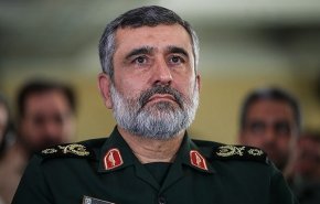 سردار حاجی زاده: اجازه نمی دهیم امنیت و آرامش مثال زدنی ملت ایران به مخاطره بیفتد