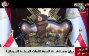 بیانیه مهم نیروهای مسلح سودان | عمر البشیر برکنار و زندانی شد/ تشکیل شورای انتقالی به مدت 2 سال