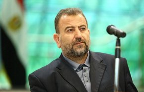 العاروري: حماس هي الجدار الحقيقي أمام صفقة القرن