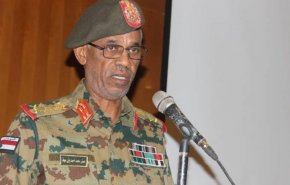 رئیس شورای نظامی انتقالی سودان سوگند یاد کرد