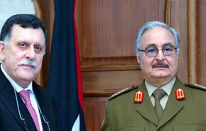 الجيش الليبي يصدر أمرا عسكريا ضد السراج وأعضاء المجلس الرئاسي في طرابلس 