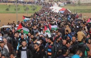 غزه آماده برگزاری پنجاه و چهارمین تظاهرات بازگشت می شود
