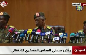 شورای نظامی انتقالی سودان: اجازه هرج و مرج نمی دهیم/ قصد مداخله در امور سیاسی را نداریم