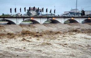 تضامن دولي مع منكوبي السيول في ايران