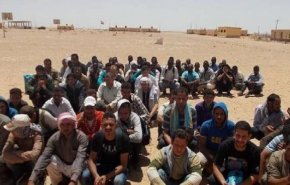 الهجرة الدولية تعيد 160 مهاجرا أفريقيا من ليبيا إلى بلادهم