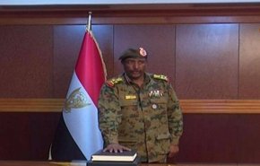 البرهان رئيساً للمجلس العسكري الانتقالي في السودان