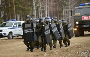 تنفيذ عملية أمنية ضد 'دواعش' بمدينة تيومين وسط روسيا 