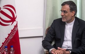 جابری‌انصاری معاون امور مجلس و ایرانیان وزارت خارجه شد
