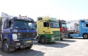 دمشق تلغي جميع التسهيلات الممنوحة للشاحنات السعودية