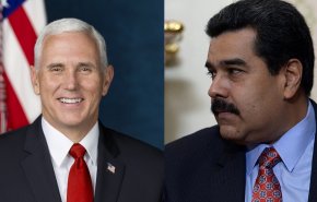 مادورو يرد على 'غطرسة' الأمريكيين 
