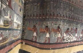 كشف تفاصيل مقبرة فرعونية عمرها 4400 عام 