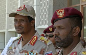 تعيين 'حميدتي' نائبا لرئيس المجلس العسكري الانتقالي بالسودان