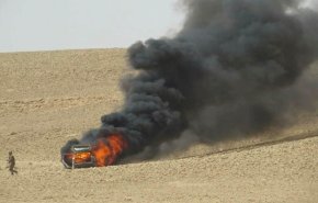 انهدام 18 مخفیگاه داعش در غرب عراق 