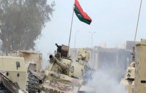 دولت وفاق لیبی نیروهای حفتر را به ارتکاب جنایات جنگی متهم کرد
