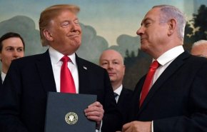 هشدار رسانه آمریکایی درباره شکراب شدن روابط ترامپ با نتانیاهو