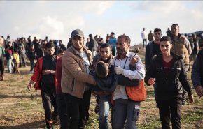 شهادت نوجوان 16 ساله فلسطینی به ضرب گلوله نظامیان صهیونیست
