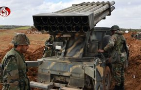 درگیری ارتش سوریه و عناصر تروریستی جبهه النصره در جنوب و جنوب شرق ادلب 