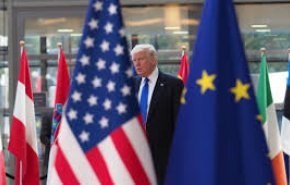 نامه سران پیشین اروپا درباره لزوم رد طرح «معامله قرن» ترامپ