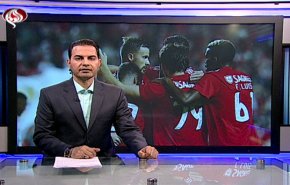 نشرة الاخبار الرياضية من قناة العالم 11:45 بتوقيت غرينتش 15-04-2019
