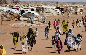 مقتل 14 شخصا باشتباكات في مخيم للنازحين في دارفور