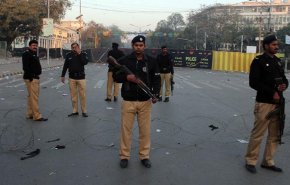 درگیری نیروهای امنیتی و تروریست ها در پاکستان 4 کشته برجای گذاشت