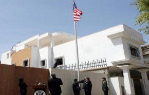 مليشيات مسلحة تقتحم السفارة الأمريكية في طرابلس

