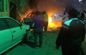 سقوط صواريخ غراد في أحياء متفرقة بطرابلس الليبية